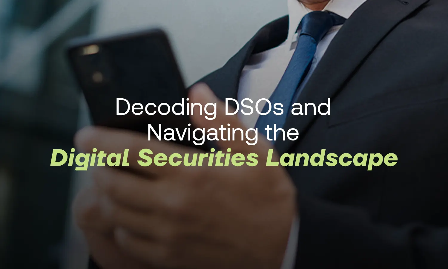 Unlocking Growth: Mastering DSOs in the Digital Securities Times